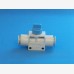 SMC VHK3 3-Port Finger Valve (New)